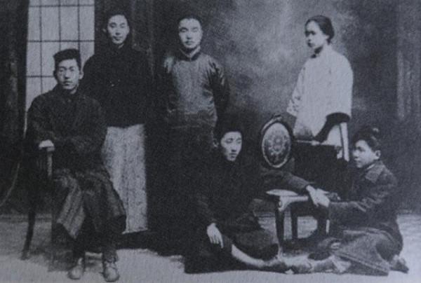 曹誠英：21歲愛上胡適並同居三月，終生未嫁，臨終前託人焚燒書信