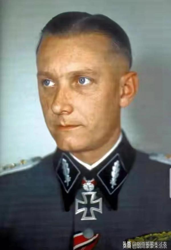 二戰德國黨衛軍第十二“嬰兒”裝甲師的組建及覆滅