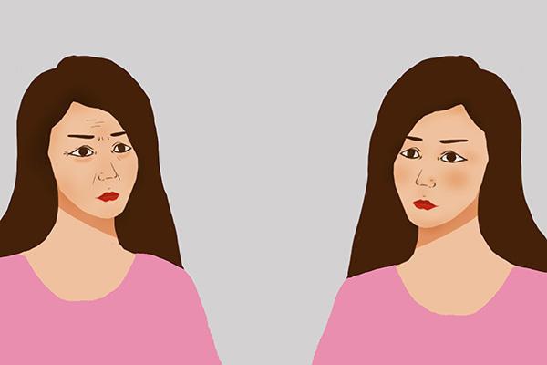 女人衰老時，睡覺時身體會有暗示，40歲後要多留意，做好保養