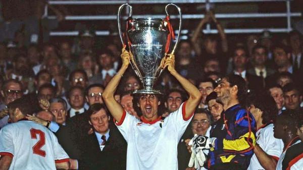 歷屆世界足球先生得主——英國《世界足球》雜誌評選