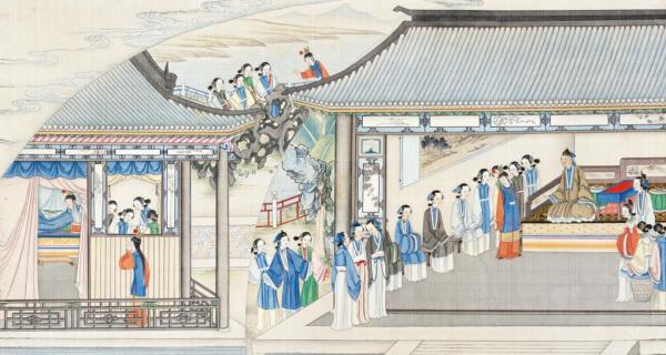 《紅樓夢》,那些發生在清朝雍正年間的事 《紅樓夢》,那些發生在清朝雍正年間的事