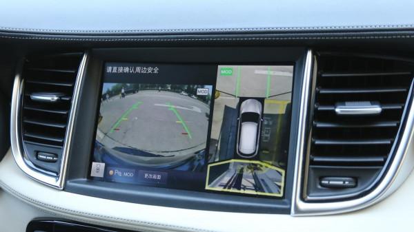 細節才是重點 深度自駕體驗英菲尼迪QX50