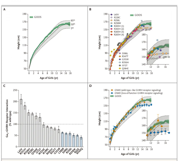 10月內分泌代謝領域高分文獻集錦（5篇）