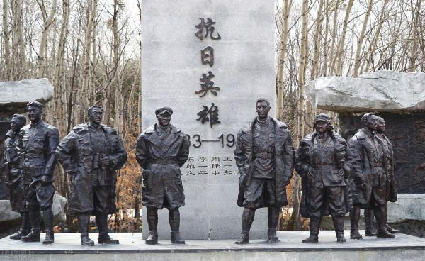 為抗日犧牲的革命烈士簡介 為抗日犧牲的革命烈士簡介