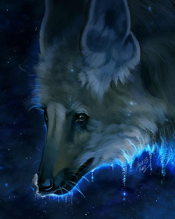 30幅神奇的插畫 概念藝術家 Devin Elle Kurtz 藝術創作