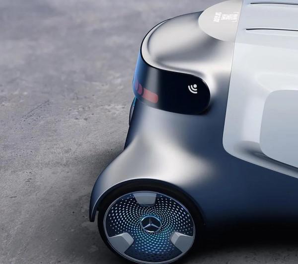 “送貨機器人”——越來越好看了 “送貨機器人”——越來越好看了