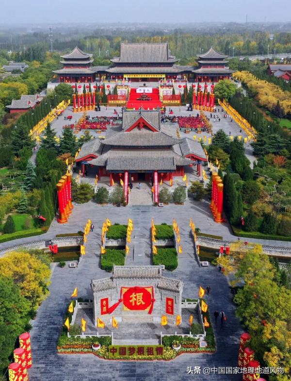 太行腳下娘子關，黃河岸邊風陵渡，山西地名究竟有多神？