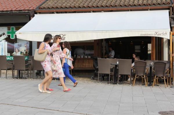 探訪薩拉熱窩——進入《瓦爾特保衛薩拉熱窩》電影中的場景