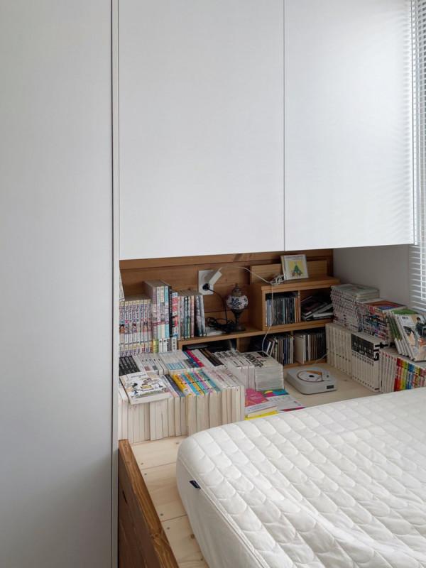 買套房子啥也不用操心，原業主裝修好轉手賣了，簡潔明亮拎包入住