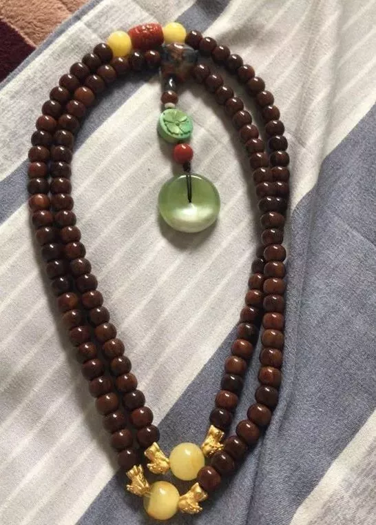 這3種手串，不怕汗不怕油，懶人都能盤包漿