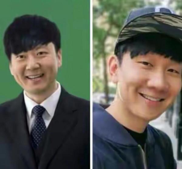 娛樂圈撞臉的明星有多像？20組對比圖，看完讓我陷入了沉思