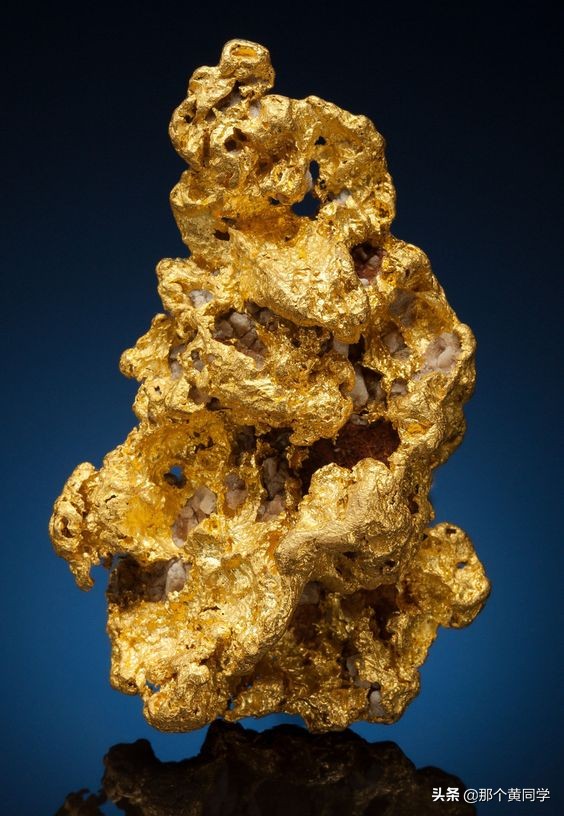 世界上最誘人的大疙瘩“狗頭金”