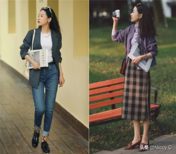 女人常備這“3雙鞋”,配風衣洋氣又高階,秋天、冬天都足夠了 女人常備這“3雙鞋”,配風衣洋氣又高階,秋天、冬天都足夠了