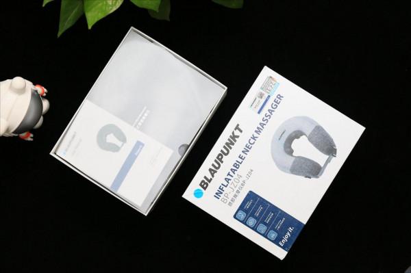 護頸枕中的&OpenCurlyDoubleQuote;勞斯萊枕&rdquo;，德國藍寶頸椎按摩器體驗評測