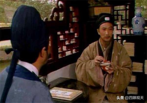 冷眼看紅樓：林黛玉的母親是賈母最疼愛的女兒？不要被賈母騙過了