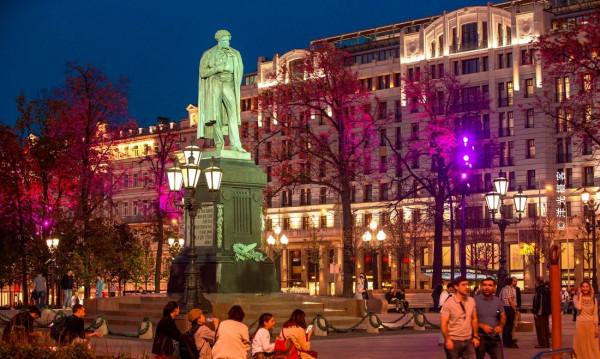 “莫斯科”現狀，帶你看看一個真實的莫斯科