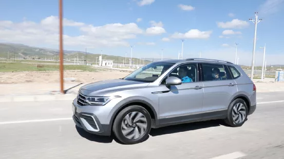 新途觀L深度試駕：高配精緻低配務實，如何選？