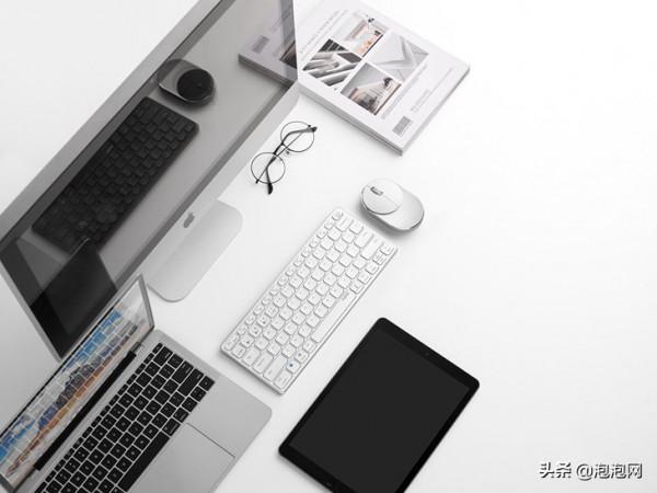 雷柏新刀鋒系列鍵盤，佈局移動商旅多元場景