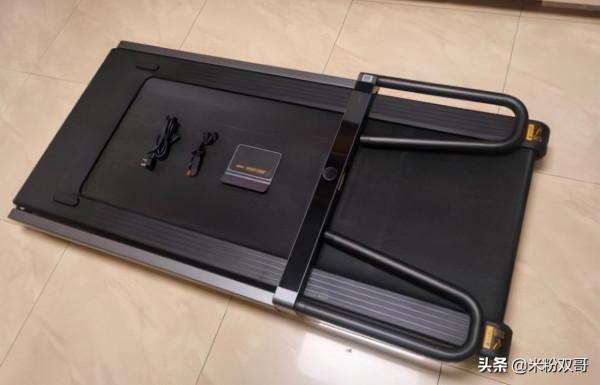 厚度僅為19&period;2釐米 不簡單的專業跑步機 ---米家跑步機使用體驗分享