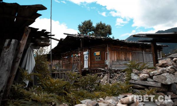 錯高村:藏在林區的百年傳統古村落 錯高村:藏在林區的百年傳統古村落