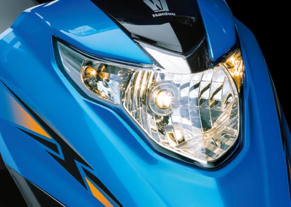 豪爵紅寶125，為什麼比較受年輕摩友的歡迎？