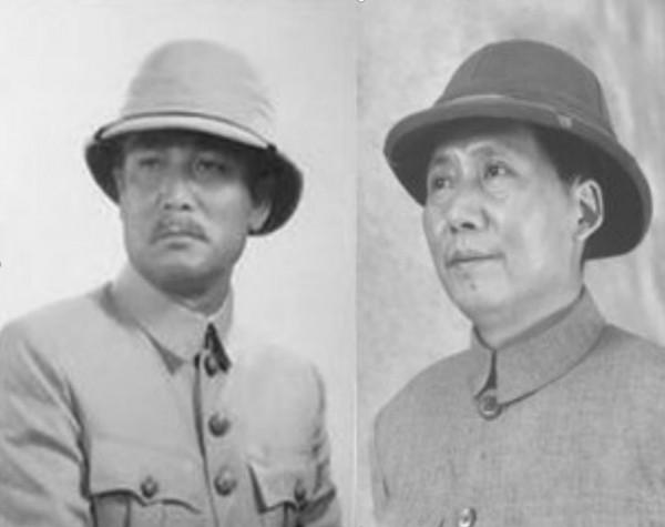 重慶談判時，毛澤東戴的盔式帽有何作用？周恩來：扭轉乾坤的力量