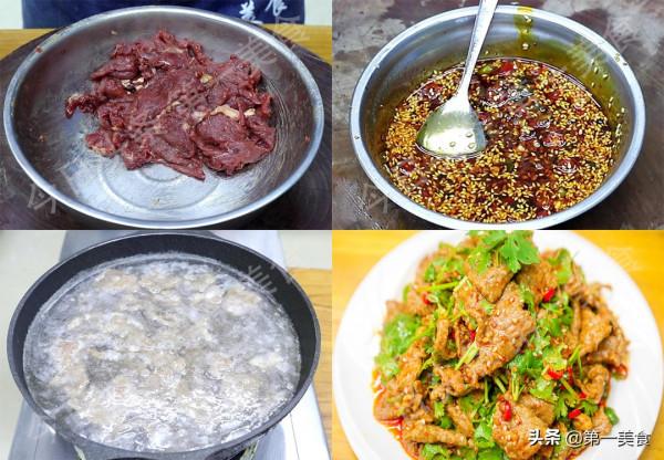 8道家常菜做法，4葷4素，簡單易學，營養美味，非常適合上班族