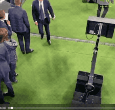 豪門恥辱！兩主力從場上罵到場下 教練飆髒話歧視球員 C羅太明智