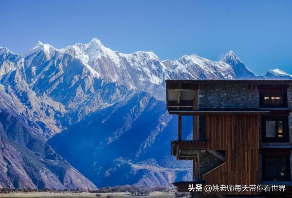 探訪冰川、峽谷徒步，睡在松贊新店，開啟一場自然大冒險