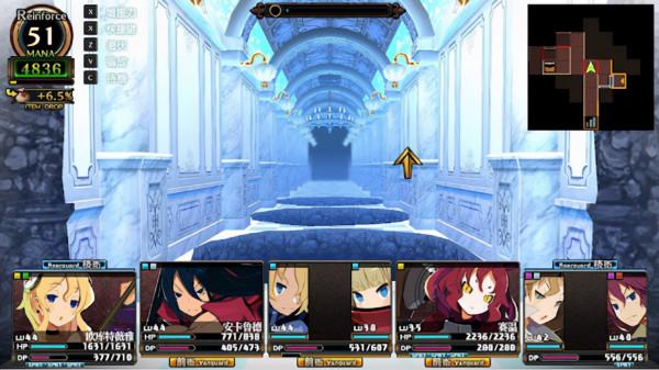 劇情悽美、血統純正！DPRG佳作《魯弗蘭的地下迷宮與魔女的旅團》