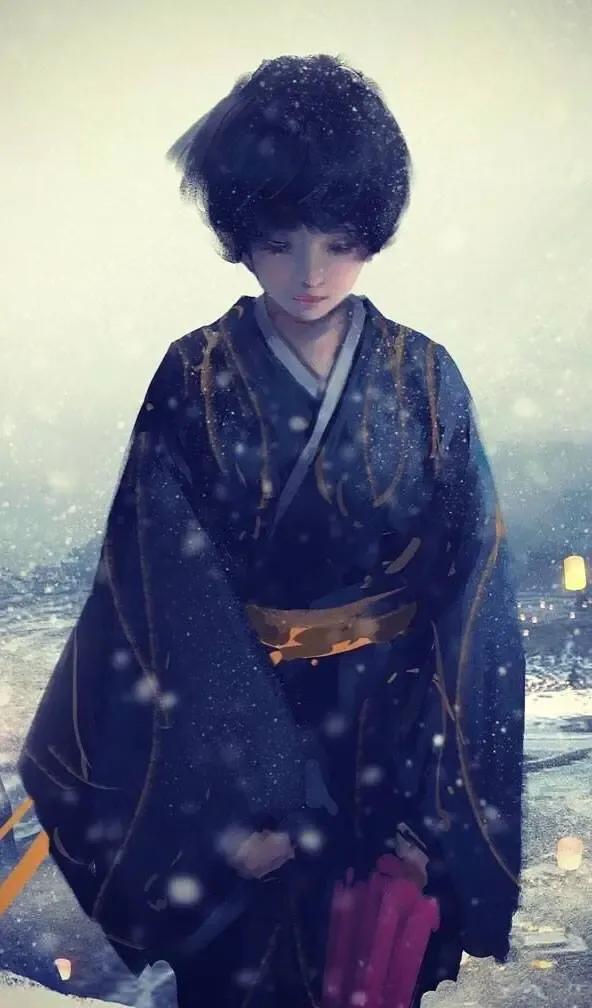 動漫鬼刀人物繪畫圖片 動漫鬼刀人物繪畫圖片