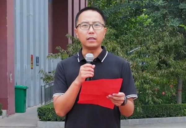 九一八!勿忘國殤,志臻少年當自強 九一八!勿忘國殤,志臻少年當自強