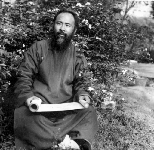 張大千晚年漂泊羈旅26年，婉拒周總理回國邀請，助中國畫走向世界