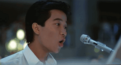 “憂鬱才子”陳百強，為何在初戀女友生日前4天結束生命？