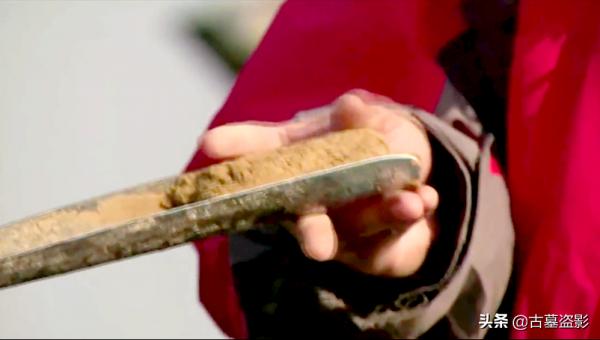 東吳古墓被盜，幾十米盜洞直通住宅地下！專家：高手啊