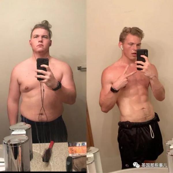 一個姑娘減掉230斤是什麼樣子…對比照驚到我了 一個姑娘減掉230斤是什麼樣子…對比照驚到我了