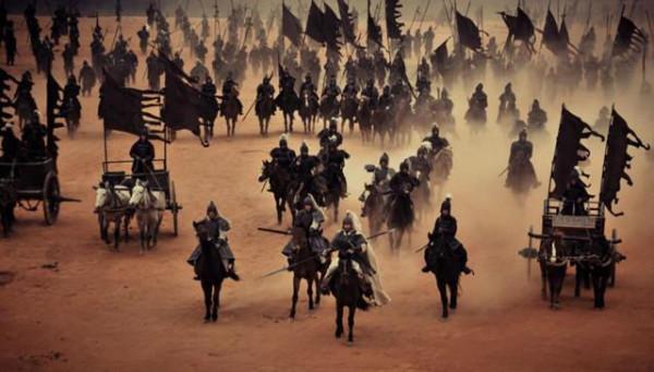 周天子貴為天下共主，為何甘心看著諸侯做大，進入春秋戰國時代？