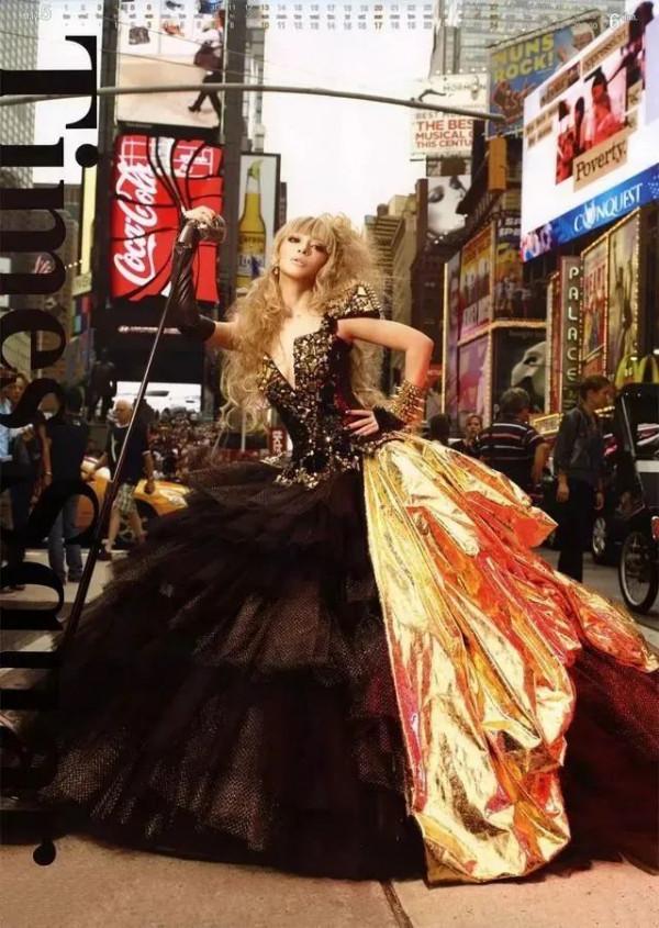 永遠的天后、亞洲最有錢女歌手,濱崎步活出了頂流女主該有的樣子 永遠的天后、亞洲最有錢女歌手,濱崎步活出了頂流女主該有的樣子