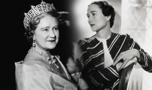 女王母親的心酸往事：想嫁哥哥卻嫁了弟弟，被口吃的國王丈夫家暴