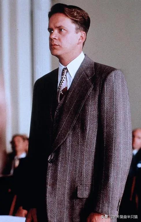 豆瓣第一，IMDB第一，但《肖申克的救贖》主角是誰？很多人不知道