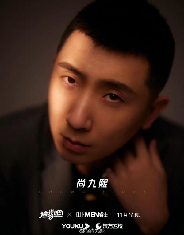 《追光吧》官宣21位哥哥，有你喜歡的嗎？11月即將開播，會火嗎？