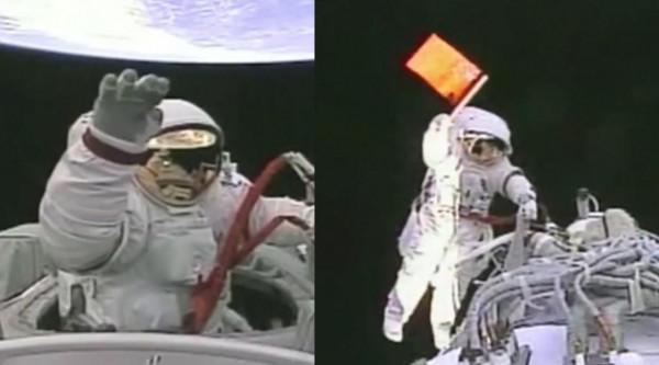 翟志剛:真怕地球飄跑了,地球重60萬億億噸,為啥能飄在太空? 翟志剛:真怕地球飄跑了,地球重60萬億億噸,為啥能飄在太空?