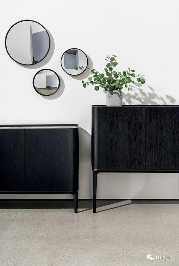 義大利SOVET ITALIA傢俱新品，致敬極簡