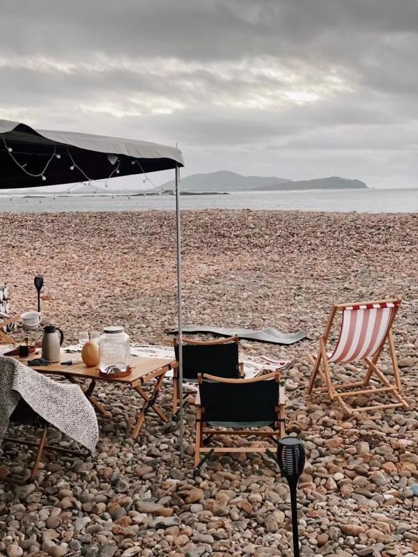風箏衝浪：海上馭風人，在藍天大海間翻滾馳騁