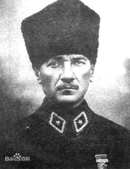 土耳其的前世今生