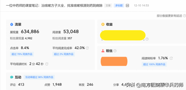 一位中藥師的課堂筆記：治咳嗽方子大全（補充篇）較多，建議收藏