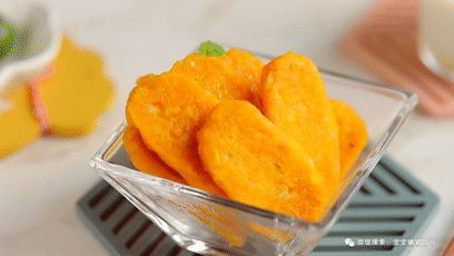 幫娃告別便秘，我只用了3樣食材！鬆軟香甜，2塊錢就做一大盤