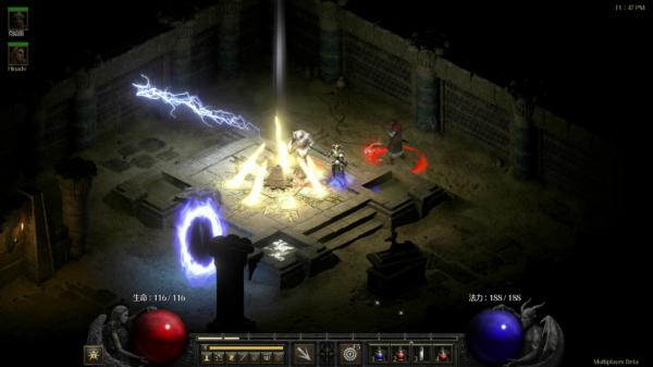 我終歸是買了被年輕人評價過時、反人性的《暗黑2：重置版》