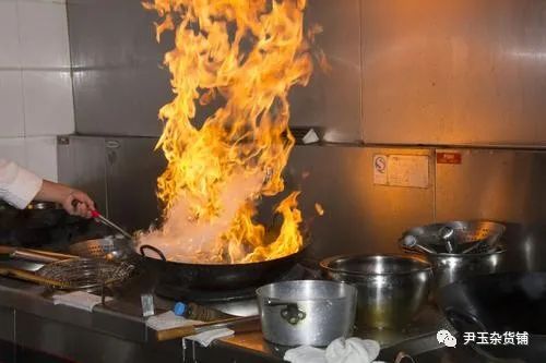 軍旅生活|油鍋著火之後 軍旅生活|油鍋著火之後