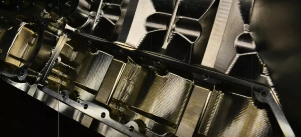 定價超9000萬元一輛的3D列印汽車,希臘超跑CHAOS馬力3000匹 定價超9000萬元一輛的3D列印汽車,希臘超跑CHAOS馬力3000匹